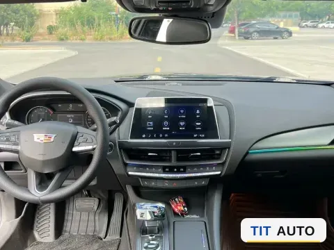 2023 Cadillac CT5 6