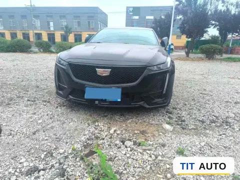 2023 Cadillac CT5 9