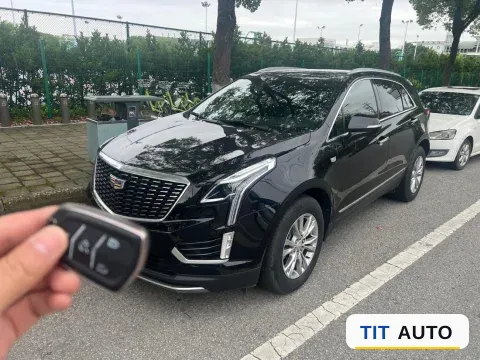 2022 Cadillac XT5