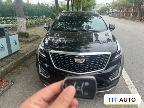 2022 Cadillac XT5 2