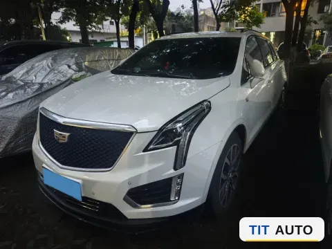 2022 Cadillac XT5