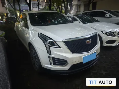 2022 Cadillac XT5 2