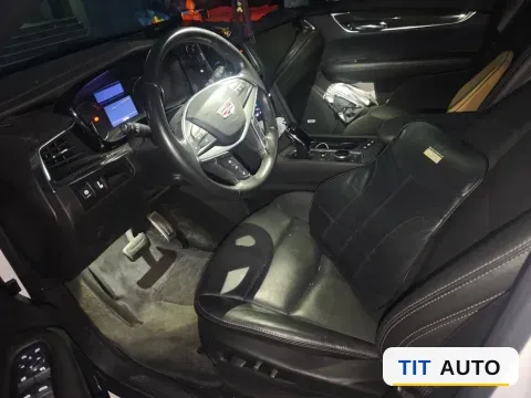 2022 Cadillac XT5 3