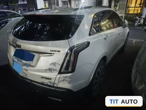 2022 Cadillac XT5 6