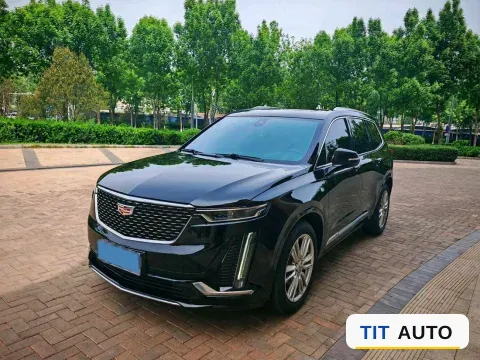 2022 Cadillac XT6