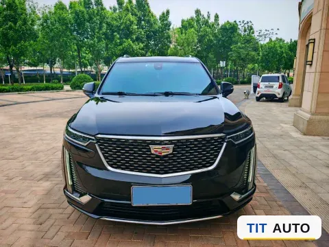 2022 Cadillac XT6 2