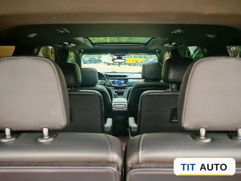 2022 Cadillac XT6 11