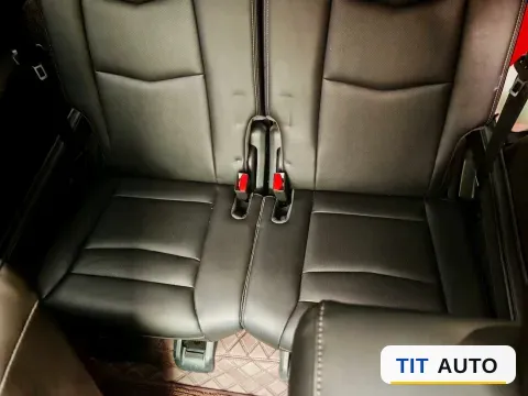 2022 Cadillac XT6 12