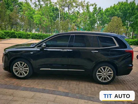 2022 Cadillac XT6 15