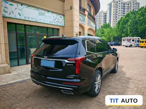 2022 Cadillac XT6 16