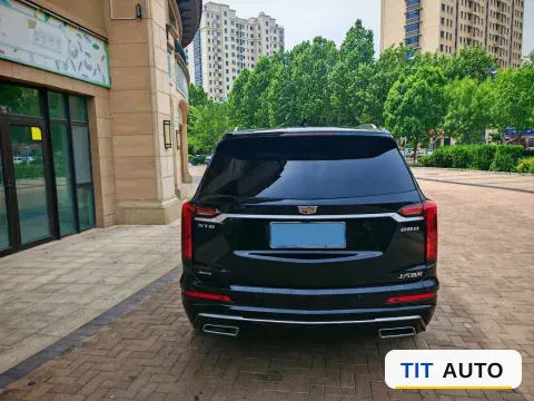 2022 Cadillac XT6 17
