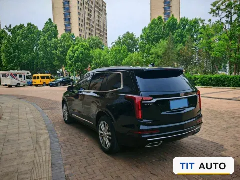 2022 Cadillac XT6 18