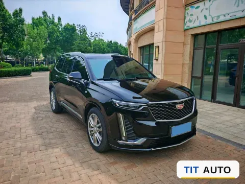 2022 Cadillac XT6 3