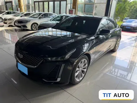 2023 Cadillac CT5