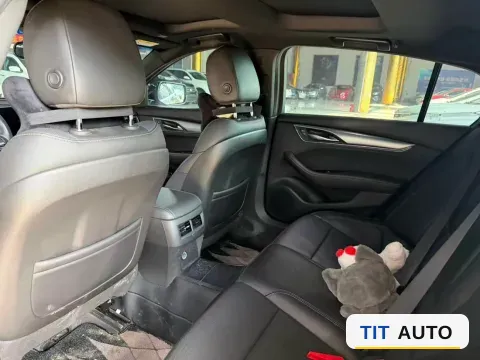 2023 Cadillac CT5 3