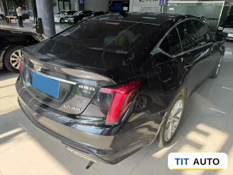 2023 Cadillac CT5 4
