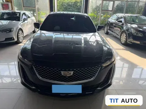 2023 Cadillac CT5 5