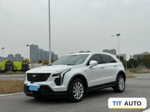 2022 Cadillac XT4