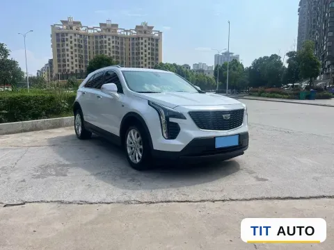 2022 Cadillac XT4 2