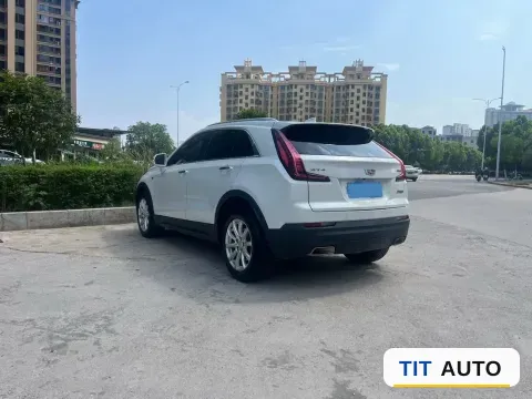 2022 Cadillac XT4 7