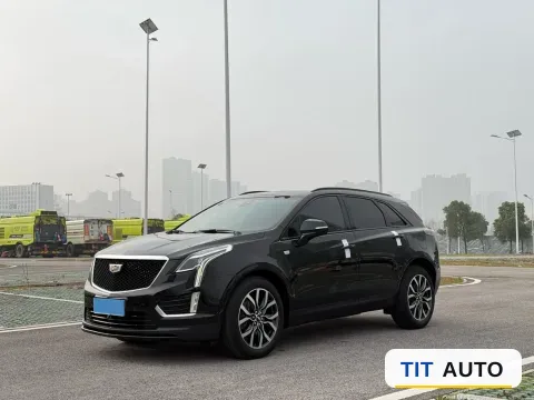 2022 Cadillac XT5