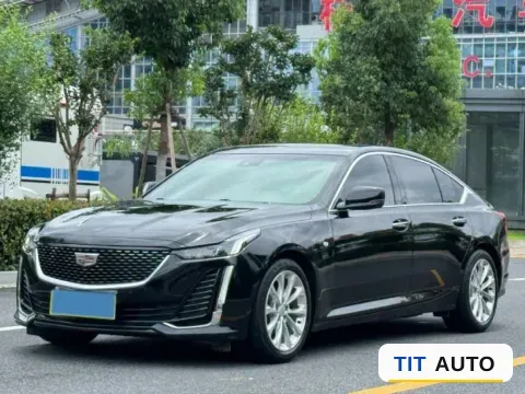 2022 Cadillac CT5