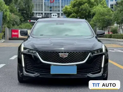 2022 Cadillac CT5 2