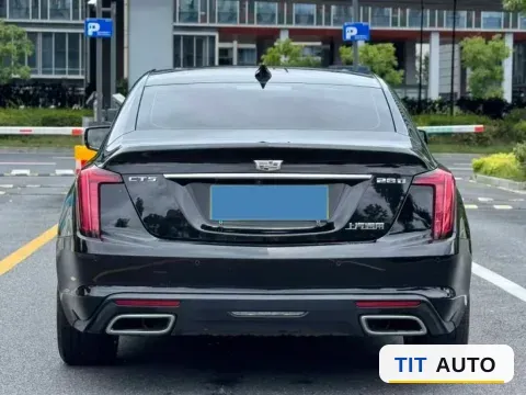 2022 Cadillac CT5 4