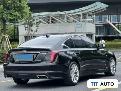 2022 Cadillac CT5 5