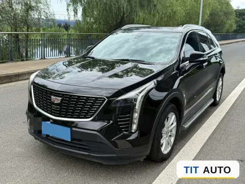 2021 Cadillac XT4