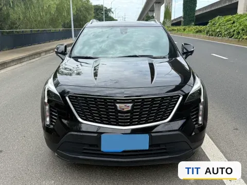 2021 Cadillac XT4 2