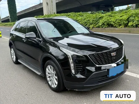 2021 Cadillac XT4 3