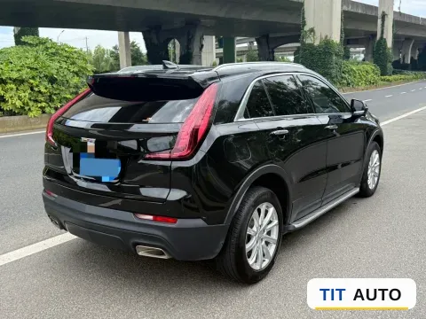 2021 Cadillac XT4 4