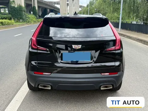 2021 Cadillac XT4 5