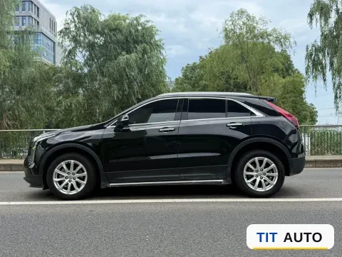 2021 Cadillac XT4 6