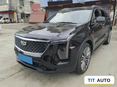 2024 Cadillac XT4
