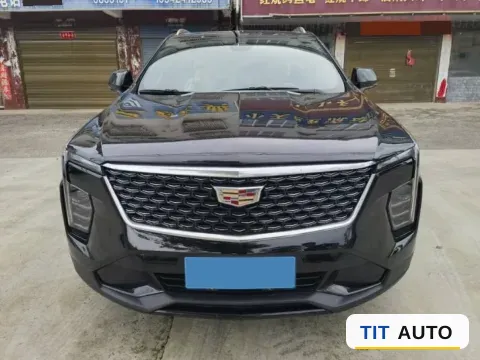 2024 Cadillac XT4 2