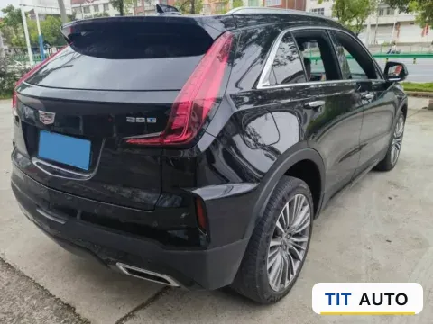 2024 Cadillac XT4 7