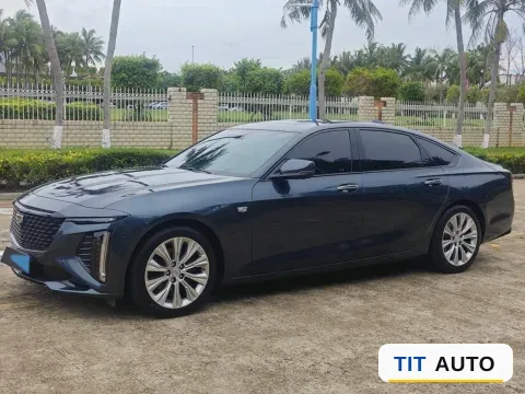 2023 Cadillac CT6