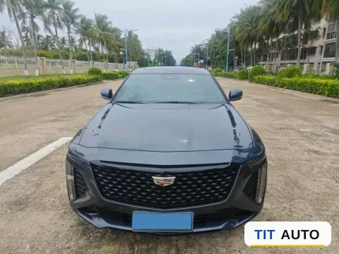 2023 Cadillac CT6 2