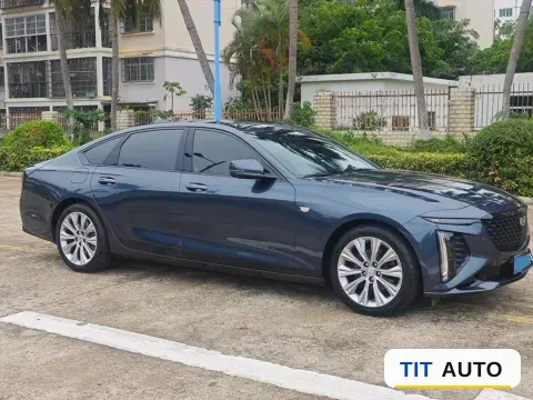 2023 Cadillac CT6 3