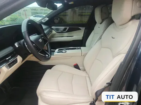2023 Cadillac CT6 4