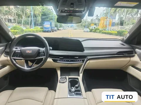 2023 Cadillac CT6 5