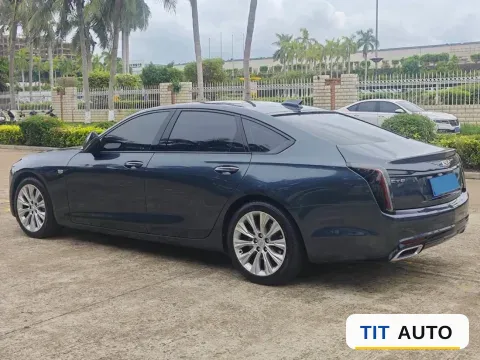 2023 Cadillac CT6 7