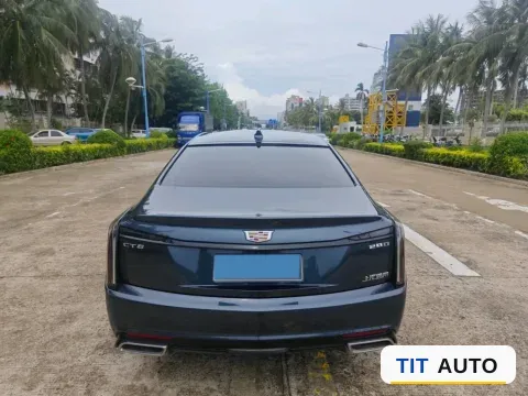 2023 Cadillac CT6 8