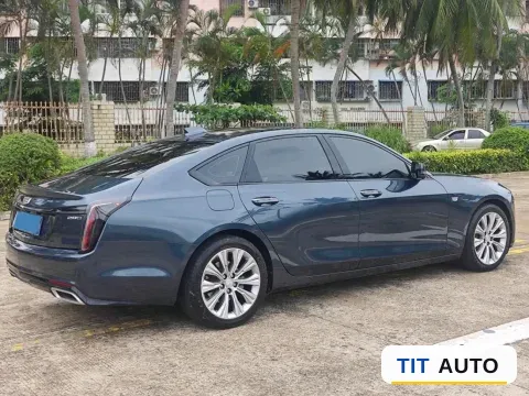2023 Cadillac CT6 9