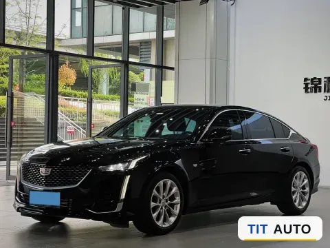 2023 Cadillac CT5