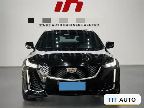 2023 Cadillac CT5 2