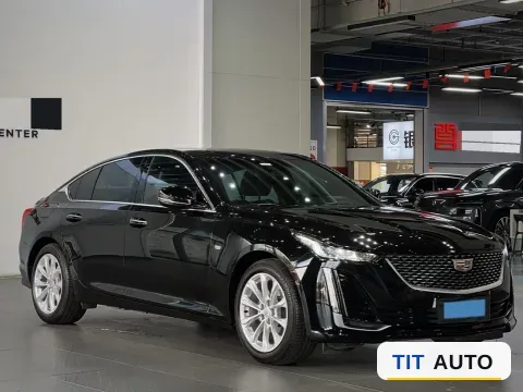 2023 Cadillac CT5 3