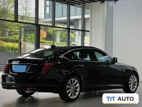 2023 Cadillac CT5 4